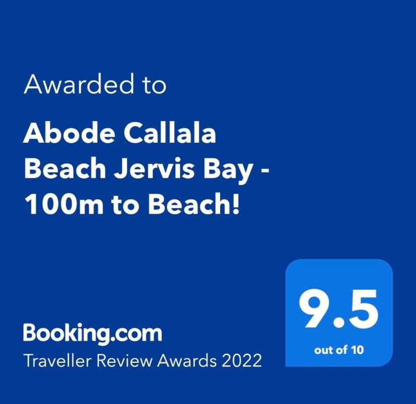Abode Callala Beach Jervis Bay - 100M To Beach! Exterior photo